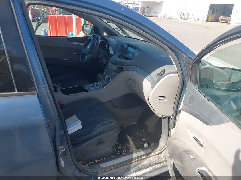 2006 Subaru B9 tribeca VIN 4S4WX85C464424916 IAAI salvage auction — NORMAL WEAR, Clear (Utah), sold $350 on 2026-07-09 (photo 5)