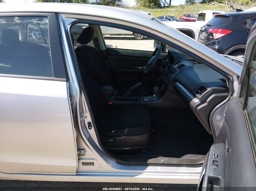 2012 Subaru Impreza VIN JF1GPAA62CH212560 IAAI salvage auction — NORMAL WEAR, Certificate Of Title (Nebraska), sold $1,000 on 2026-07-23 (photo 5)