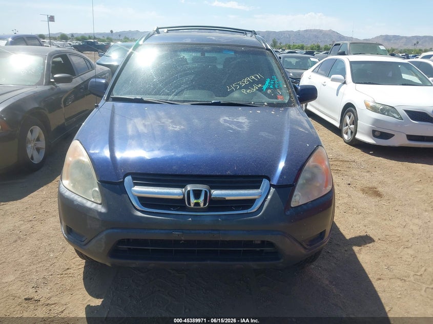 2004 Honda Cr-v VIN JHLRD78824C040070 IAAI salvage auction — NORMAL WEAR, Clear-Dealer Only (Arizona), sold $1,600 on 2026-07-14 (photo 6)