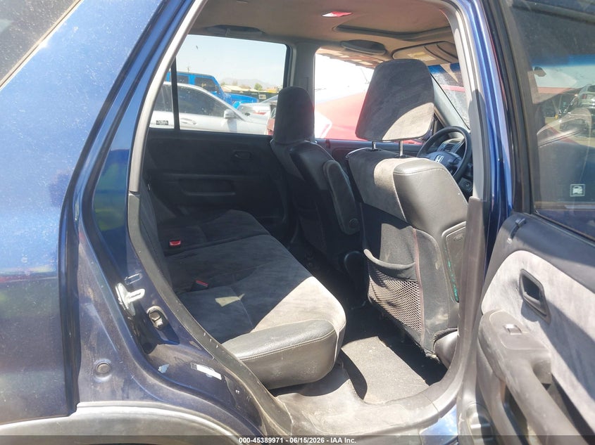 2004 Honda Cr-v VIN JHLRD78824C040070 IAAI salvage auction — NORMAL WEAR, Clear-Dealer Only (Arizona), sold $1,600 on 2026-07-14 (photo 8)