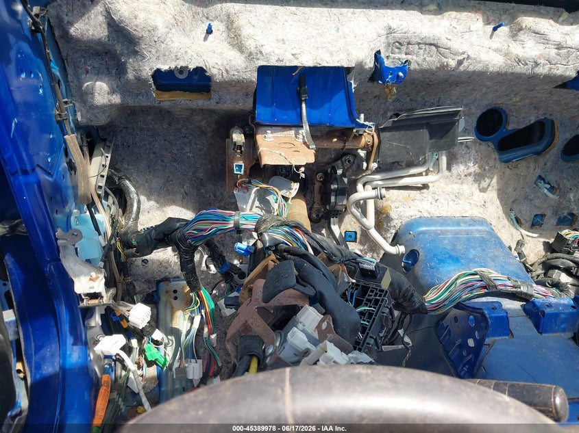 2009 Subaru Impreza VIN JF1GH76629G826550 IAAI salvage auction — NORMAL WEAR, Clear (Virginia), sold $300 on 2026-07-27 (photo 7)