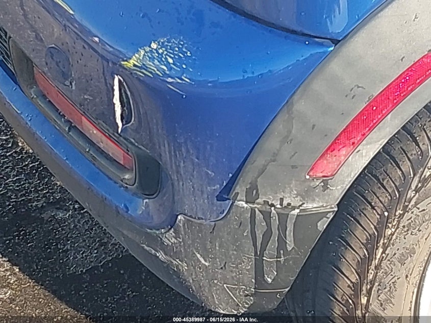2013 Mini Hard top VIN WMWSV3C55DT478340 IAAI salvage auction — NORMAL WEAR, Clear (Georgia), sold $375 on 2026-07-22 (photo 6)