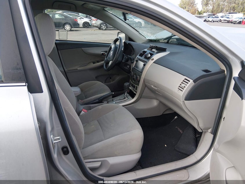 2013 Toyota Corolla VIN 2T1BU4EE8DC970960 IAAI salvage auction — NORMAL WEAR, Salvage (California), sold $775 on 2026-07-09 (photo 5)