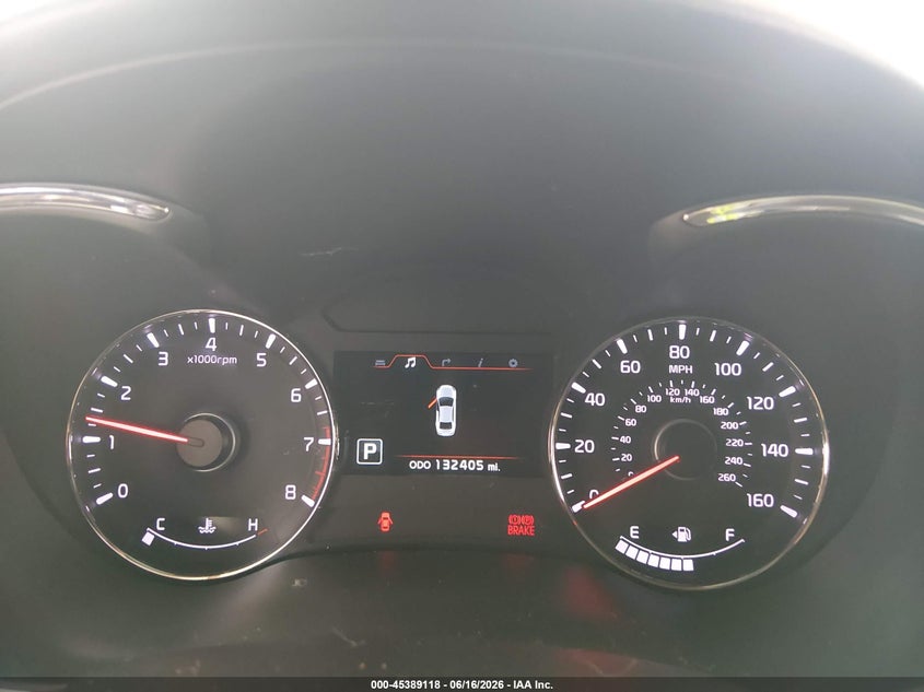 2015 Kia Forte VIN KNAFZ4A80F5373561 IAAI salvage auction — FRONT END, Bill Of Sale (Washington), sold $1,100 on 2026-07-22 (photo 7)