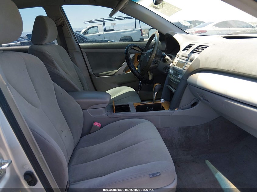 2007 Toyota Camry VIN JTNBE46K173103328 IAAI salvage auction — NORMAL WEAR, Regular (Nevada), sold $275 on 2026-07-24 (photo 5)