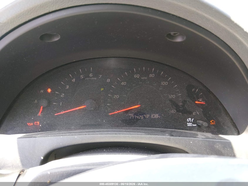 2007 Toyota Camry VIN JTNBE46K173103328 IAAI salvage auction — NORMAL WEAR, Regular (Nevada), sold $275 on 2026-07-24 (photo 7)