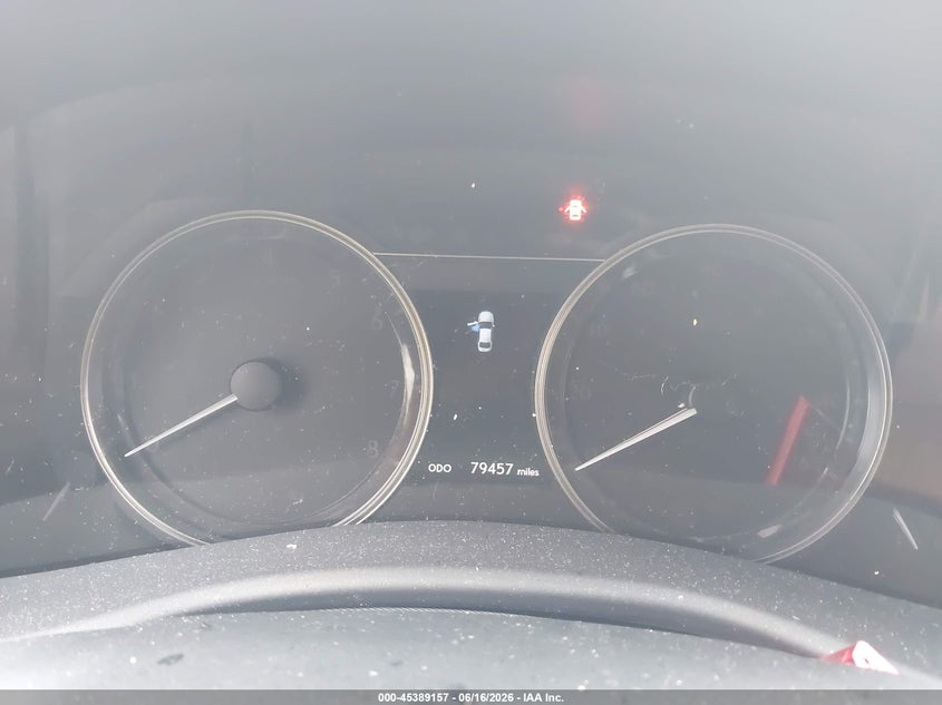 2013 Lexus Gs 350 VIN JTHBE1BL5D5016211 IAAI salvage auction — NORMAL WEAR, Original (Texas), sold $6,700 on 2026-07-08 (photo 7)