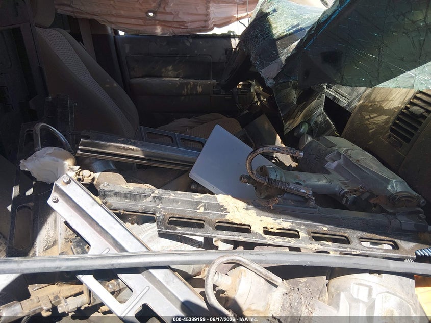 2008 Toyota Tundra VIN 5TFDV54118X082049 IAAI salvage auction — ROLLOVER, Salvage (Nevada), sold $2,850 on 2026-07-10 (photo 5)