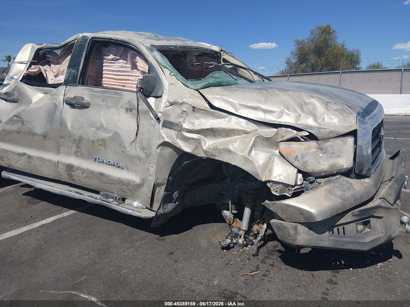 2008 Toyota Tundra VIN 5TFDV54118X082049 IAAI salvage auction — ROLLOVER, Salvage (Nevada), sold $2,850 on 2026-07-10 (photo 6)