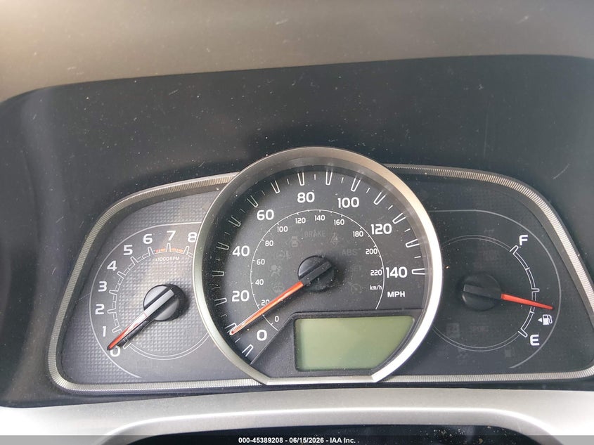 2015 Toyota Rav 4 VIN 2T3WFREVXFW181159 IAAI salvage auction — FRONT END, Salvage (North Carolina), sold $3,000 on 2026-07-22 (photo 7)