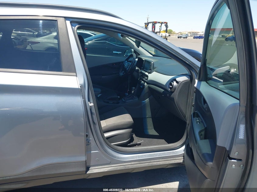 2018 Hyundai Kona VIN KM8K22AA6JU110630 IAAI salvage auction — REAR END, Salvage (Arizona), sold $25 on 2026-07-28 (photo 5)