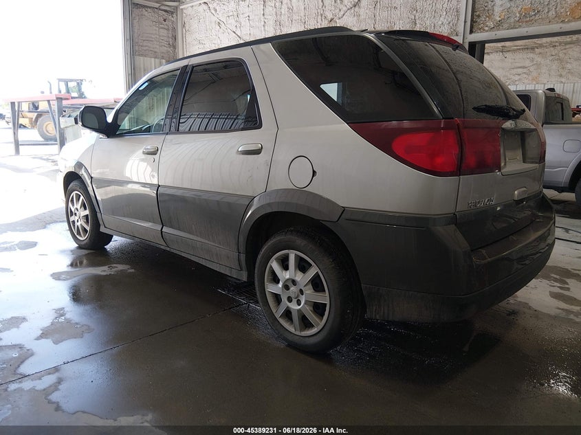 2005 Buick Rendezvous VIN 3G5DB03E85S559757 IAAI salvage auction — NORMAL WEAR, Original (Alaska), sold $675 on 2026-07-10 (photo 3)