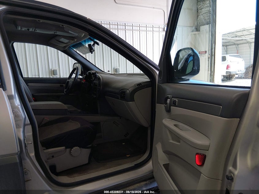 2005 Buick Rendezvous VIN 3G5DB03E85S559757 IAAI salvage auction — NORMAL WEAR, Original (Alaska), sold $675 on 2026-07-10 (photo 5)