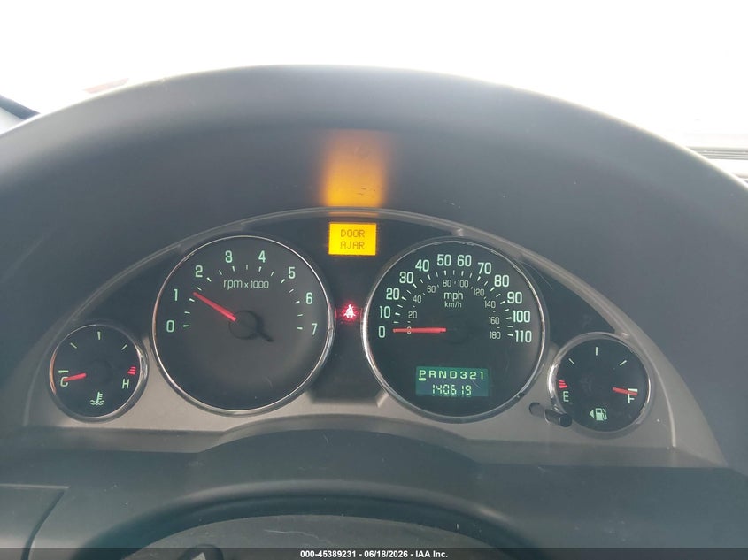 2005 Buick Rendezvous VIN 3G5DB03E85S559757 IAAI salvage auction — NORMAL WEAR, Original (Alaska), sold $675 on 2026-07-10 (photo 7)
