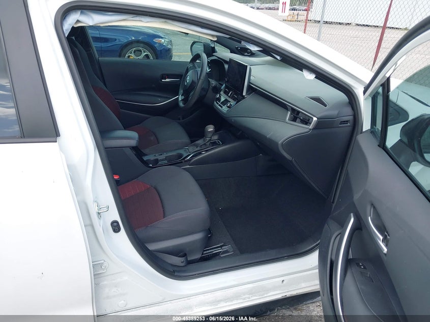 2024 Toyota Corolla VIN 5YFB4MCE2RP187675 IAAI salvage auction — RIGHT SIDE, Rebuildable (Florida), sold $8,575 on 2026-07-27 (photo 5)