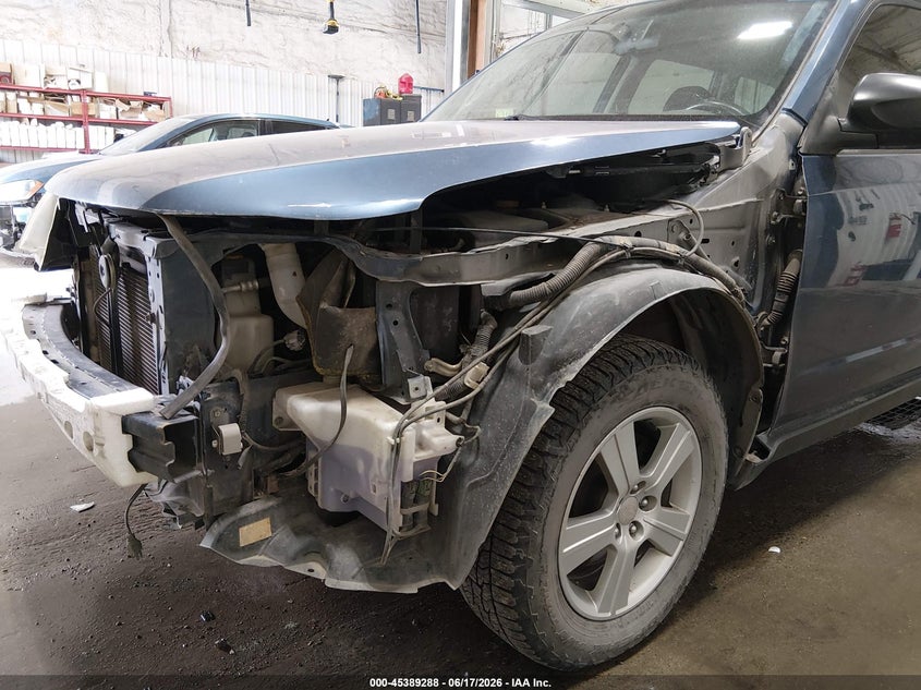 2012 Subaru Forester VIN JF2SHBBC4CH449600 IAAI salvage auction — FRONT END, Original (Alaska), sold $1,650 on 2026-08-01 (photo 6)