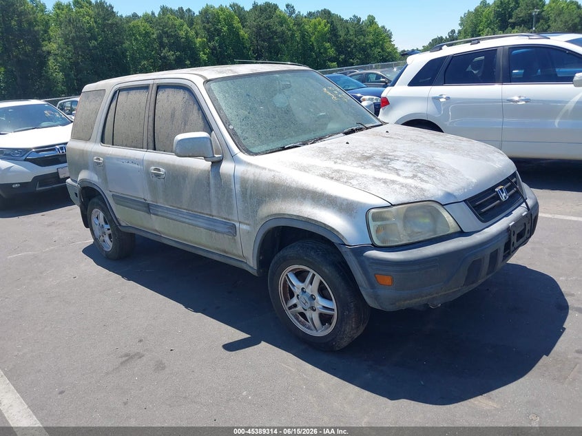 1998 Honda Cr-v VIN JHLRD1865WC065432 IAAI salvage auction — NORMAL WEAR, Clear (North Carolina), sold $425 on 2026-07-08 (photo 1)