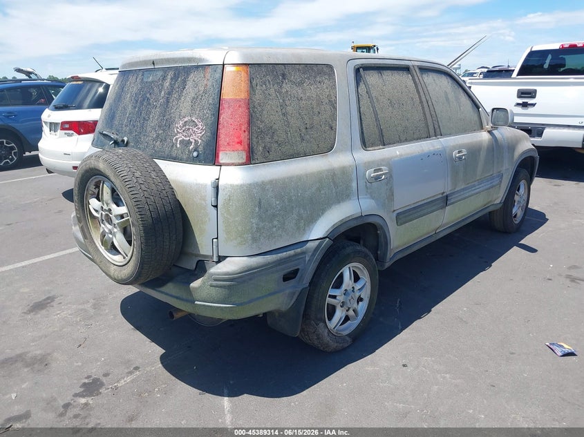 1998 Honda Cr-v VIN JHLRD1865WC065432 IAAI salvage auction — NORMAL WEAR, Clear (North Carolina), sold $425 on 2026-07-08 (photo 4)