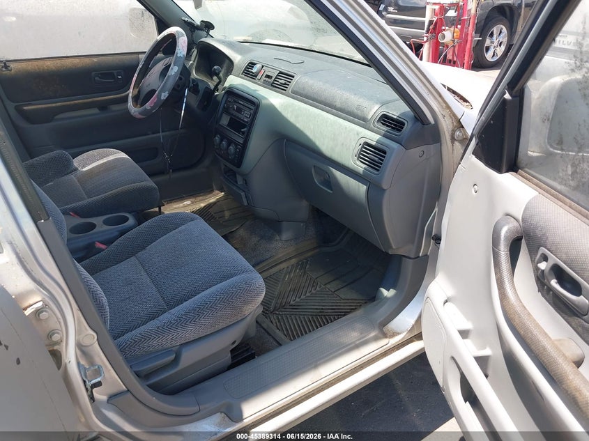1998 Honda Cr-v VIN JHLRD1865WC065432 IAAI salvage auction — NORMAL WEAR, Clear (North Carolina), sold $425 on 2026-07-08 (photo 5)