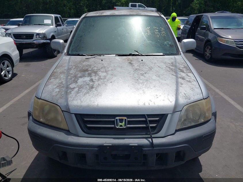 1998 Honda Cr-v VIN JHLRD1865WC065432 IAAI salvage auction — NORMAL WEAR, Clear (North Carolina), sold $425 on 2026-07-08 (photo 6)