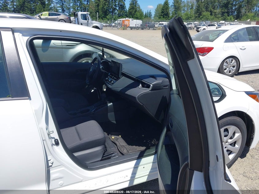 2026 Toyota Corolla VIN JTDB4MEE8T3042251 IAAI salvage auction — LEFT FRONT, Salvage Title, sold $5,900 on 2026-07-15 (photo 5)