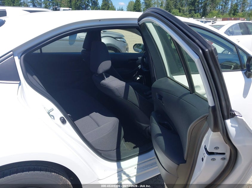 2026 Toyota Corolla VIN JTDB4MEE8T3042251 IAAI salvage auction — LEFT FRONT, Salvage Title, sold $5,900 on 2026-07-15 (photo 8)