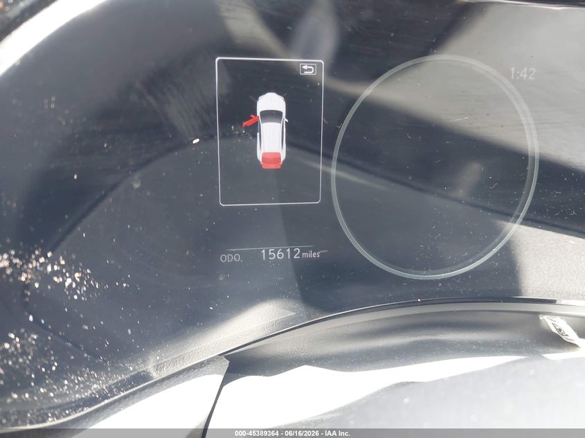 2024 Lexus Nx VIN 2T2GGCEZ5RC057151 IAAI salvage auction — SIDE, Salvage (Texas), sold $13,600 on 2026-07-28 (photo 7)