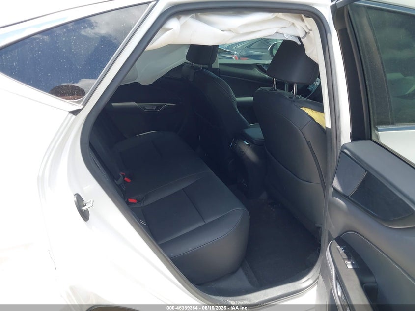2024 Lexus Nx VIN 2T2GGCEZ5RC057151 IAAI salvage auction — SIDE, Salvage (Texas), sold $13,600 on 2026-07-28 (photo 8)
