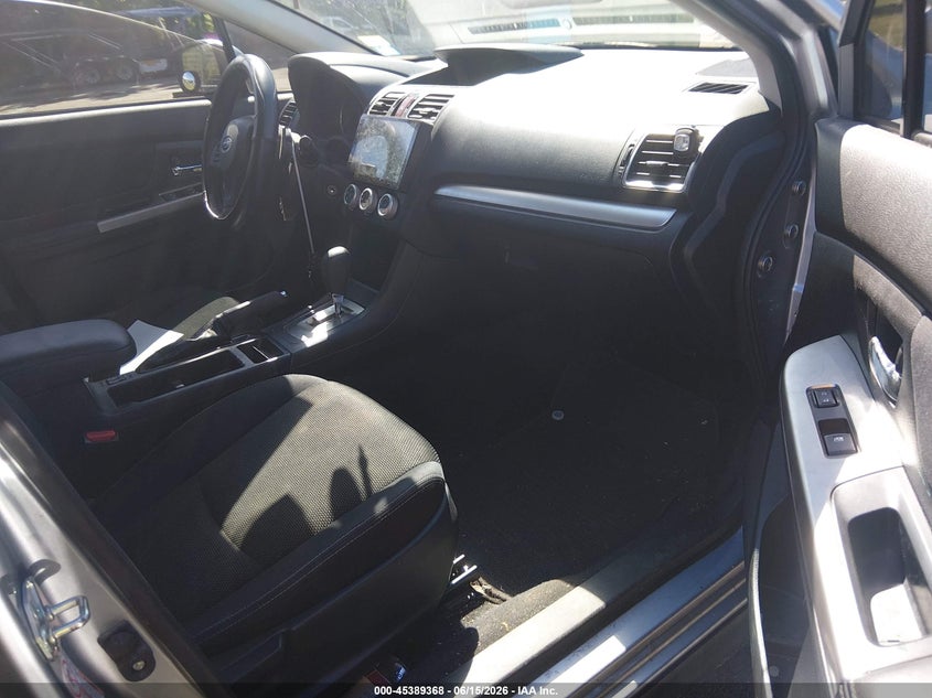 2015 Subaru Xv VIN JF2GPAFC0F8221417 IAAI salvage auction — NORMAL WEAR, Clear (Connecticut), sold $925 on 2026-07-09 (photo 5)