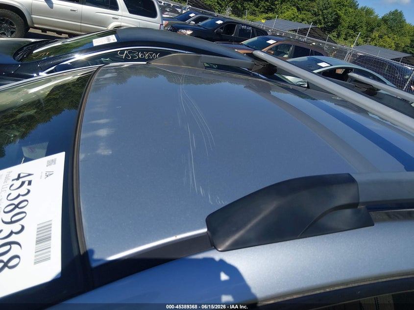 2015 Subaru Xv VIN JF2GPAFC0F8221417 IAAI salvage auction — NORMAL WEAR, Clear (Connecticut), sold $925 on 2026-07-09 (photo 6)