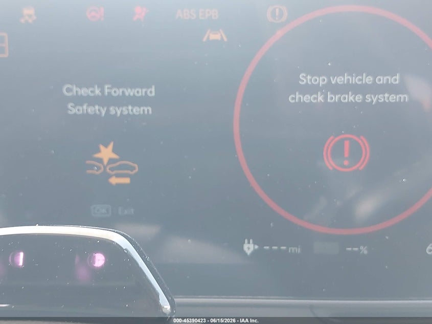 2025 Hyundai Ioniq 5 VIN 7YAKM4DA7SY012330 IAAI salvage auction — RIGHT SIDE, Wait Title, sold $8,250 on 2026-08-24 (photo 7)