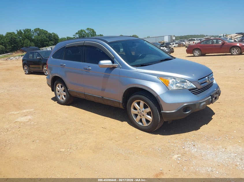 2008 Honda Cr-v VIN JHLRE38788C027956 IAAI salvage auction — NORMAL WEAR, Clear (Missouri), sold $1,100 on 2026-07-13 (photo 1)