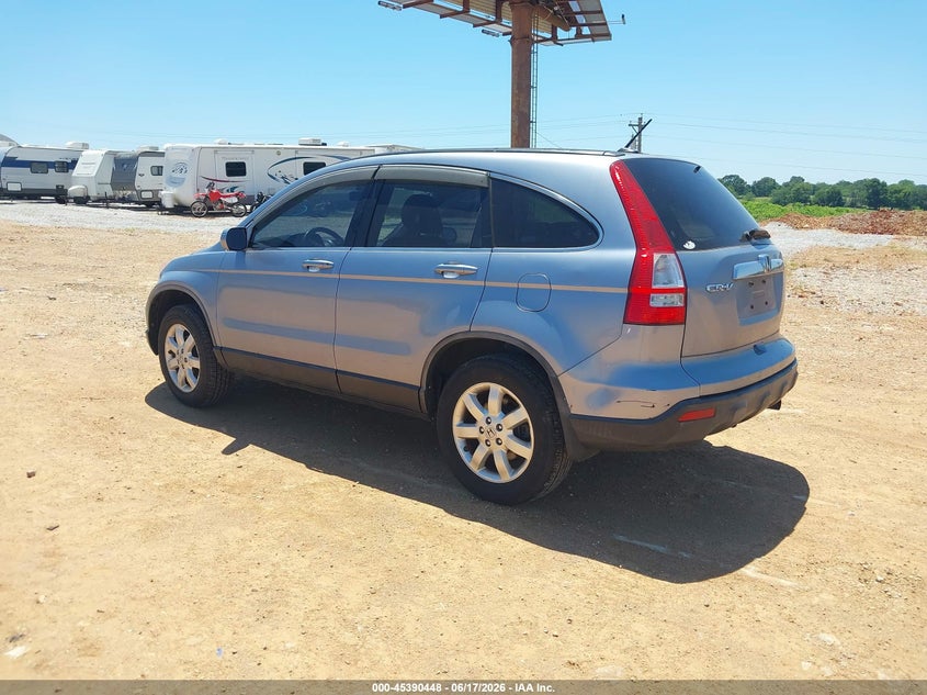 2008 Honda Cr-v VIN JHLRE38788C027956 IAAI salvage auction — NORMAL WEAR, Clear (Missouri), sold $1,100 on 2026-07-13 (photo 3)
