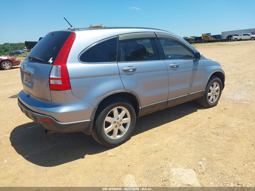 2008 Honda Cr-v VIN JHLRE38788C027956 IAAI salvage auction — NORMAL WEAR, Clear (Missouri), sold $1,100 on 2026-07-13 (photo 4)