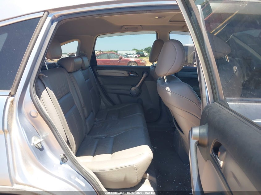 2008 Honda Cr-v VIN JHLRE38788C027956 IAAI salvage auction — NORMAL WEAR, Clear (Missouri), sold $1,100 on 2026-07-13 (photo 8)