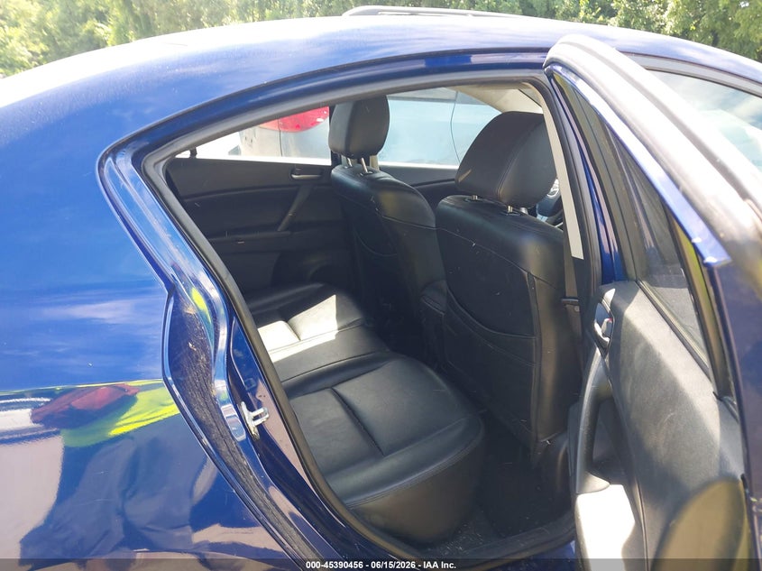 2013 Mazda 3 VIN JM1BL1V73D1784783 IAAI salvage auction — NORMAL WEAR, Clear (Missouri), sold $1,250 on 2026-07-15 (photo 8)