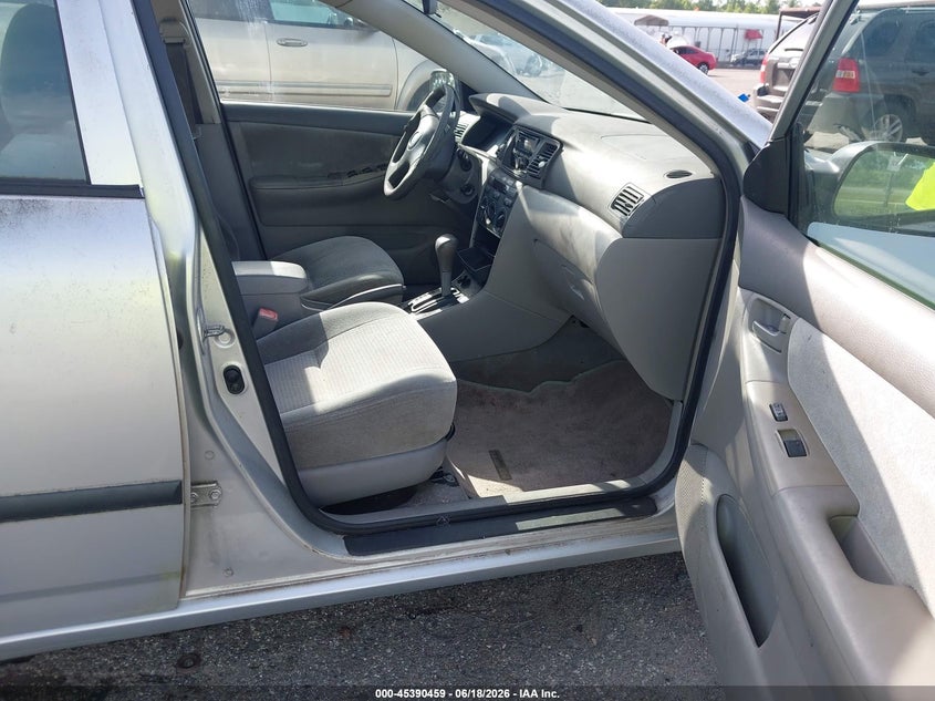 2007 Toyota Corolla VIN JTDBR32EX70127552 IAAI salvage auction — NORMAL WEAR, Clear (Montana), sold $325 on 2026-07-28 (photo 5)