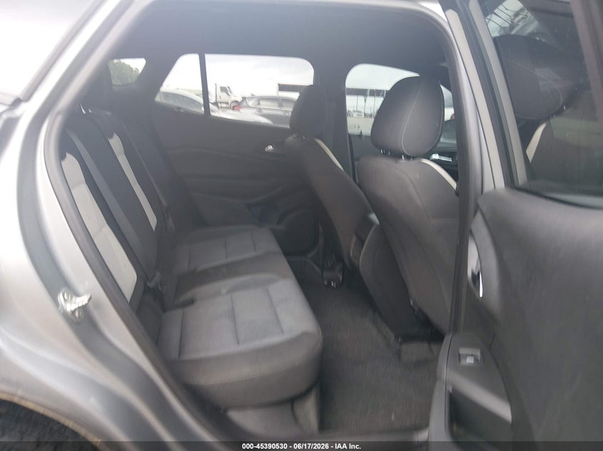 2024 Chevrolet Trax VIN KL77LGE21RC179019 IAAI salvage auction — FRONT END, Salvage (Mississippi), sold $5,550 on 2026-07-22 (photo 8)
