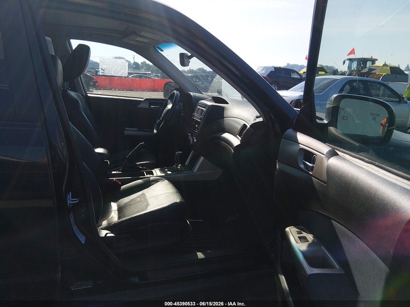2009 Subaru Forester VIN JF2SH64629H728874 IAAI salvage auction — NORMAL WEAR, Clear-Dealer Only (Oregon), sold $975 on 2026-07-09 (photo 5)