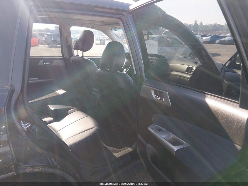 2009 Subaru Forester VIN JF2SH64629H728874 IAAI salvage auction — NORMAL WEAR, Clear-Dealer Only (Oregon), sold $975 on 2026-07-09 (photo 8)