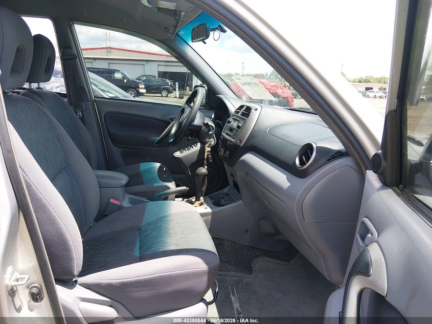 2003 Toyota Rav4 VIN JTEHH20VX30261512 IAAI salvage auction — NORMAL WEAR, Original (Ohio), sold $375 on 2026-07-22 (photo 5)