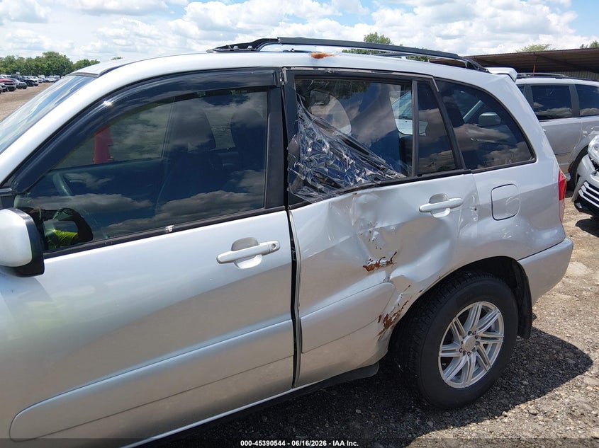 2003 Toyota Rav4 VIN JTEHH20VX30261512 IAAI salvage auction — NORMAL WEAR, Original (Ohio), sold $375 on 2026-07-22 (photo 6)