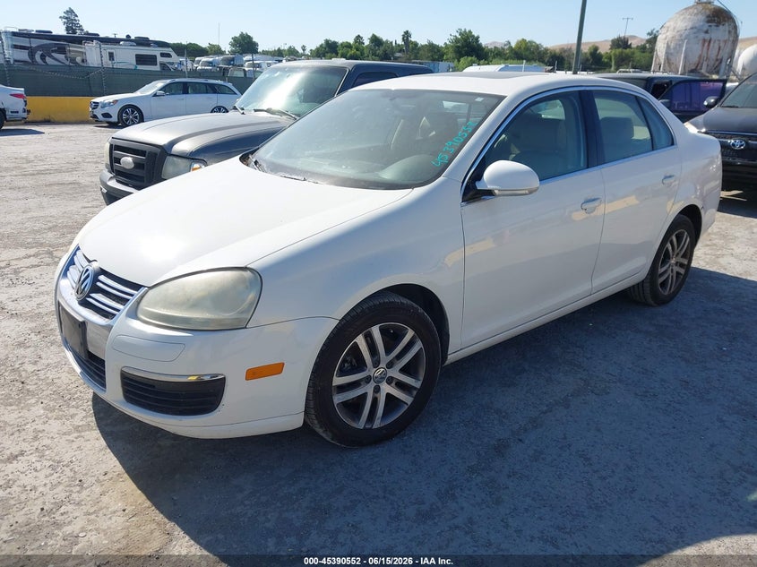 2006 Volkswagen Jetta VIN 3VWST71K26M840115 IAAI salvage auction — NORMAL WEAR, Clear - Dealer Only (California), sold $475 on 2026-07-09 (photo 2)