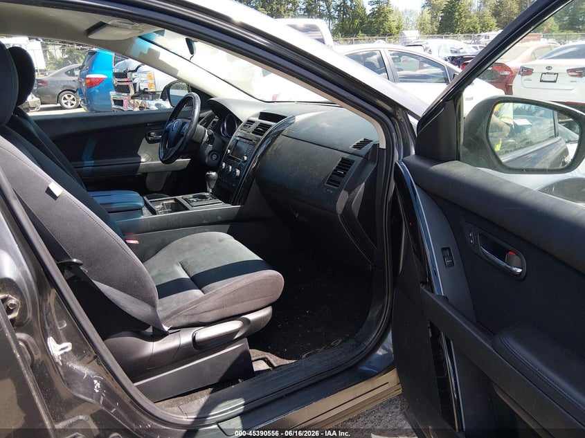 2014 Mazda Cx-9 VIN JM3TB3BV1E0445525 IAAI salvage auction — NORMAL WEAR, Clear (Washington), sold $925 on 2026-07-29 (photo 5)