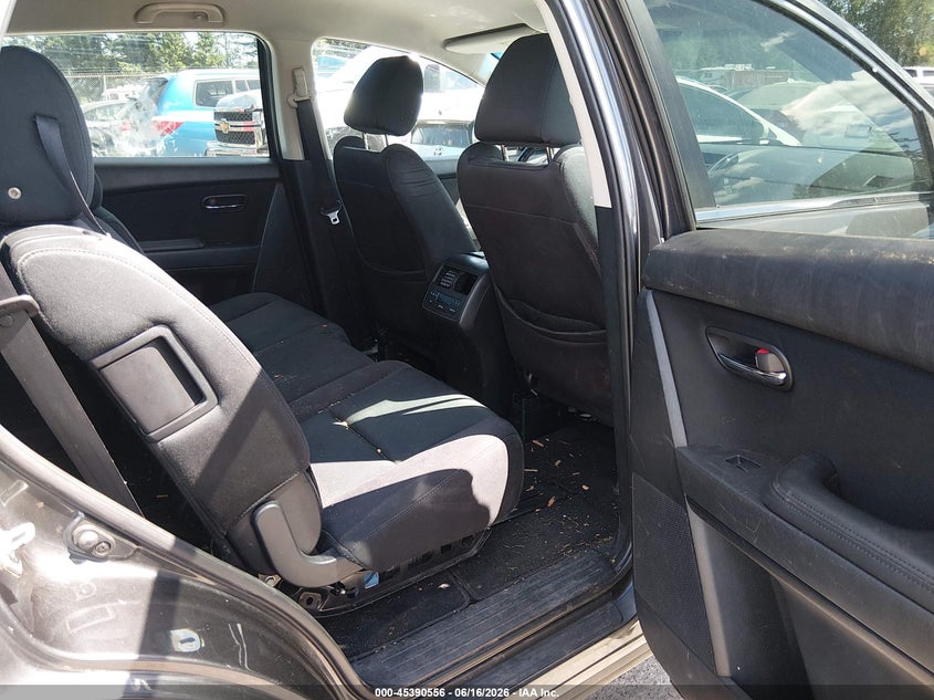 2014 Mazda Cx-9 VIN JM3TB3BV1E0445525 IAAI salvage auction — NORMAL WEAR, Clear (Washington), sold $925 on 2026-07-29 (photo 8)