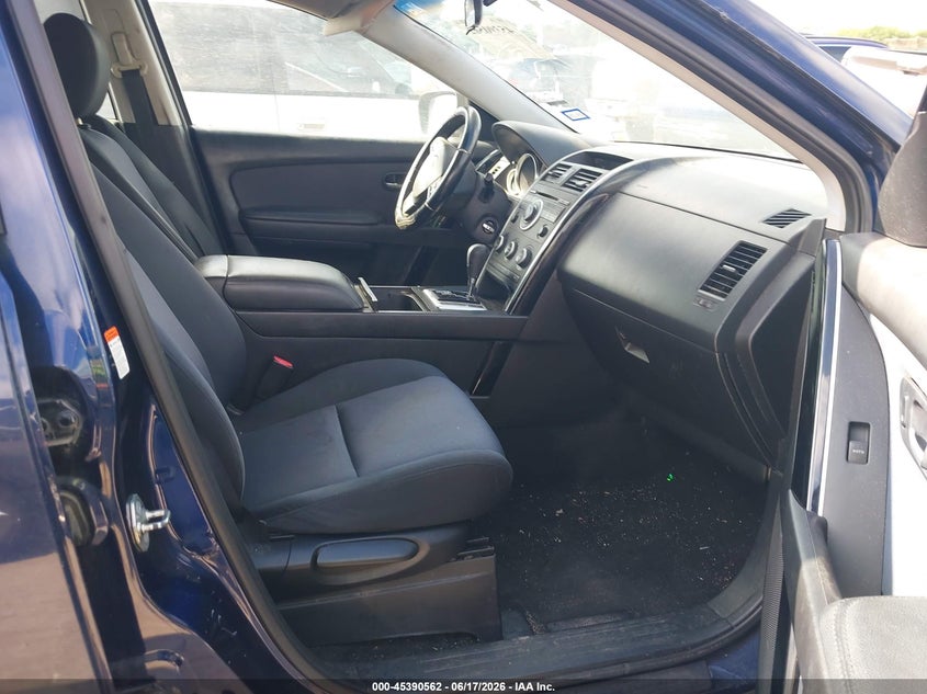 2008 Mazda Cx-9 VIN JM3TB28A880145807 IAAI salvage auction — NORMAL WEAR, Original (Texas), sold $325 on 2026-07-29 (photo 5)