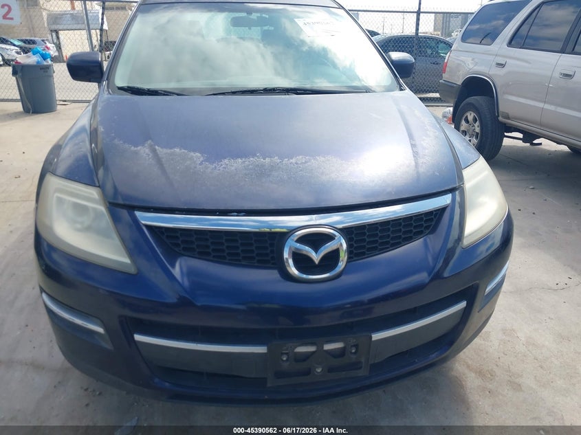 2008 Mazda Cx-9 VIN JM3TB28A880145807 IAAI salvage auction — NORMAL WEAR, Original (Texas), sold $325 on 2026-07-29 (photo 6)