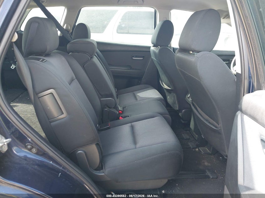 2008 Mazda Cx-9 VIN JM3TB28A880145807 IAAI salvage auction — NORMAL WEAR, Original (Texas), sold $325 on 2026-07-29 (photo 8)