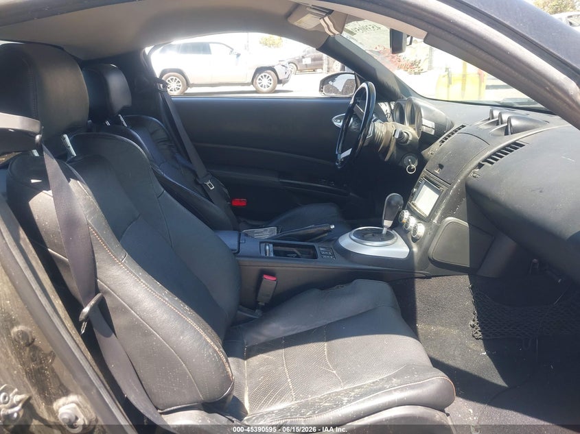 2006 Nissan 350z VIN JN1AZ34D36M308146 IAAI salvage auction — NORMAL WEAR, Clear - Dealer Only (California), sold $1,150 on 2026-07-21 (photo 5)