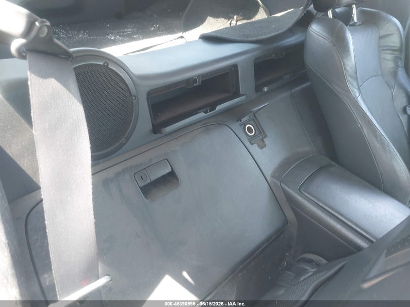 2006 Nissan 350z VIN JN1AZ34D36M308146 IAAI salvage auction — NORMAL WEAR, Clear - Dealer Only (California), sold $1,150 on 2026-07-21 (photo 8)
